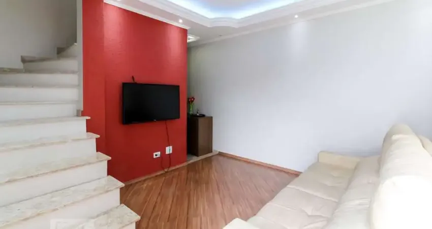 Casa para Aluguel - Vila Rosália, 2 Quartos,  80 m² - Guarulhos