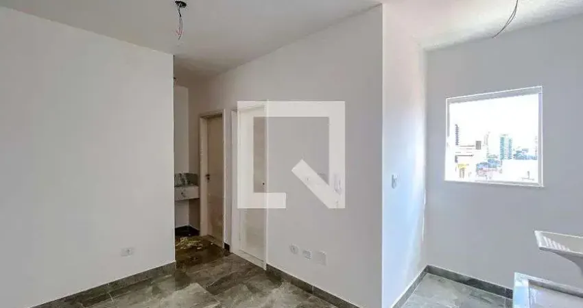 Apartamento para Aluguel - Jardim Anália Franco, 2 Quartos,  34 m² - São Paulo