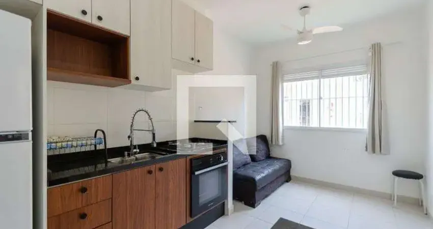 Apartamento para Aluguel - Piqueri, 2 Quartos,  35 m² - São Paulo