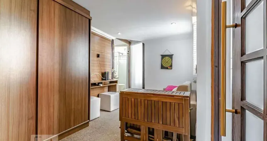 Apartamento para Aluguel - Bigorrilho, 1 Quarto,  36 m² - Curitiba