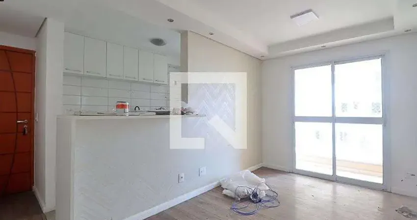 Apartamento para Aluguel - Utinga, 2 Quartos,  53 m² - Santo André