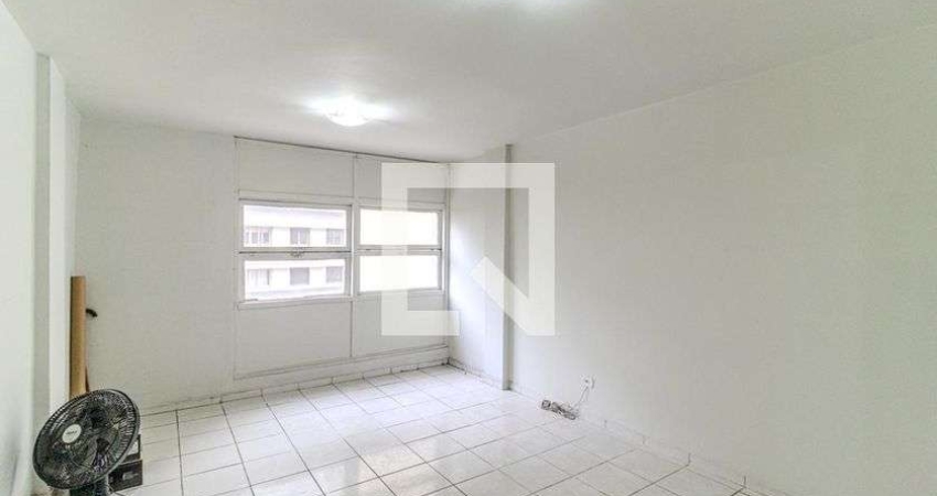 Kitnet / Stúdio para Aluguel - Santa Cecília, 1 Quarto,  37 m² - São Paulo