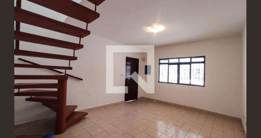 Casa para Aluguel - Ponte Rasa, 2 Quartos,  240 m² - São Paulo