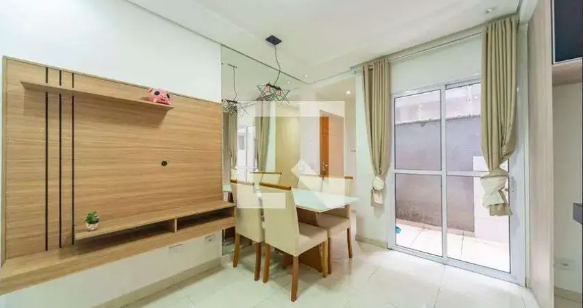 Apartamento para Aluguel - Jardim Jamaica, 2 Quartos,  45 m² - Santo André