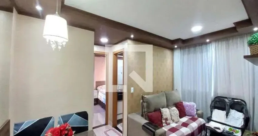 Apartamento para Aluguel - Parque Industrial, 2 Quartos,  43 m² - Campinas