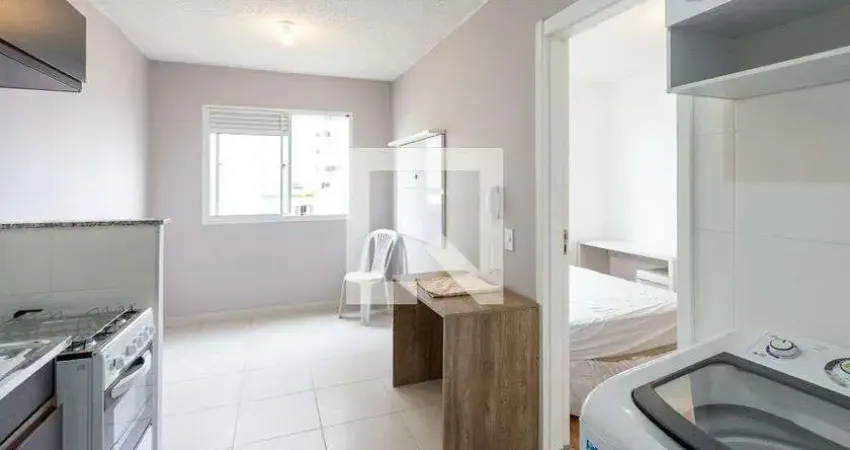Apartamento para Aluguel - Barra Funda, 1 Quarto,  27 m² - São Paulo