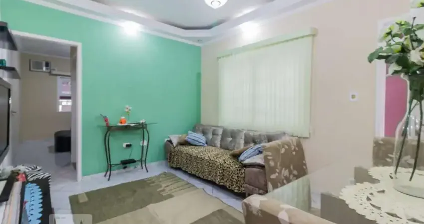 Casa para Aluguel - Jardim Cocaia, 2 Quartos,  97 m² - Guarulhos