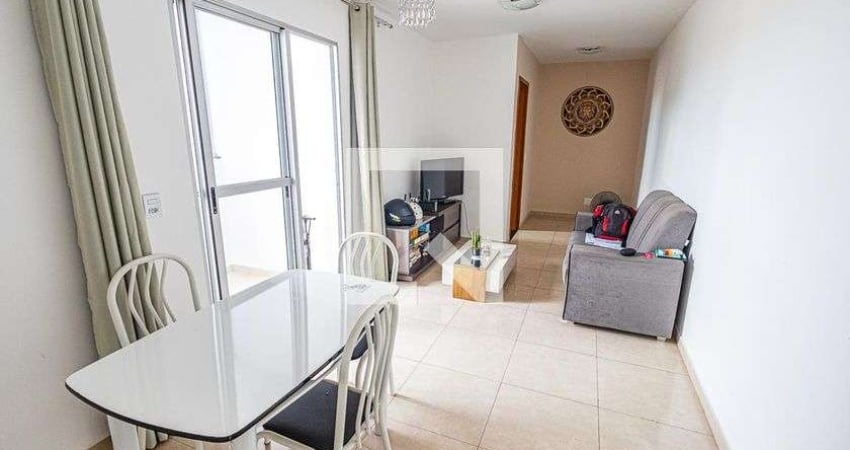 Apartamento para Aluguel - Santa Mônica, 3 Quartos,  80 m² - Belo Horizonte
