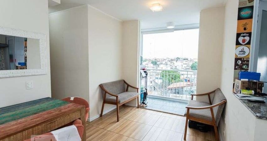 Apartamento para Aluguel - Sapopemba, 2 Quartos,  54 m² - São Paulo