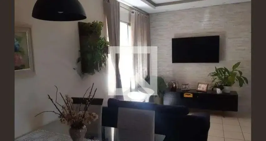 Apartamento para Aluguel - Santa Cruz, 3 Quartos,  57 m² - Belo Horizonte
