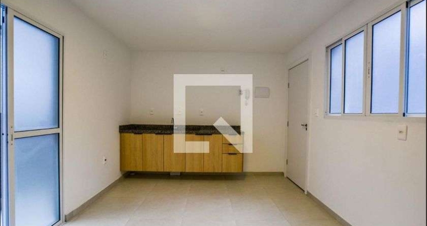 Kitnet / Stúdio para Aluguel - Santa Teresinha, 1 Quarto,  25 m² - Santo André