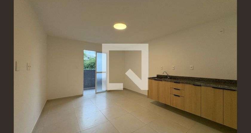 Kitnet / Stúdio para Aluguel - Santa Teresinha, 1 Quarto,  25 m² - Santo André