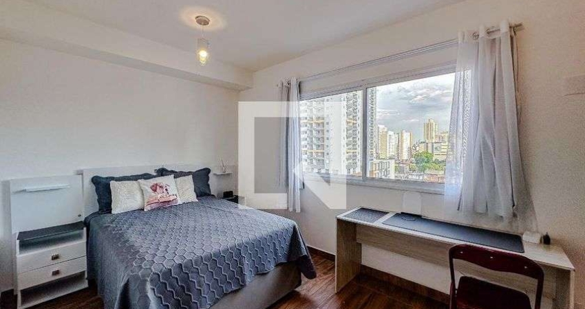 Kitnet / Stúdio para Aluguel - Belém, 1 Quarto,  26 m² - São Paulo
