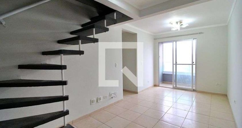 Cobertura para Aluguel - Santa Teresinha, 3 Quartos,  196 m² - Santo André