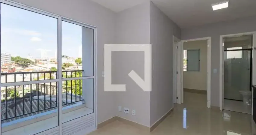 Apartamento para Aluguel - Ipiranga, 2 Quartos,  33 m² - São Paulo