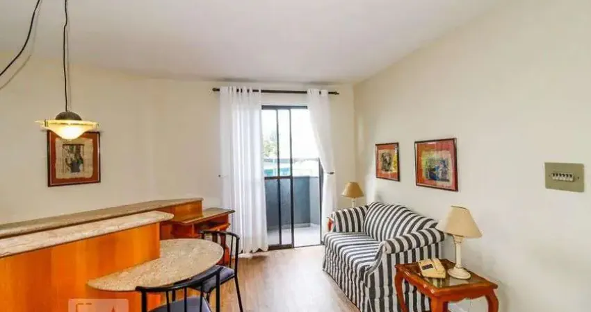 Apartamento para Aluguel - Brooklin, 1 Quarto,  37 m² - São Paulo