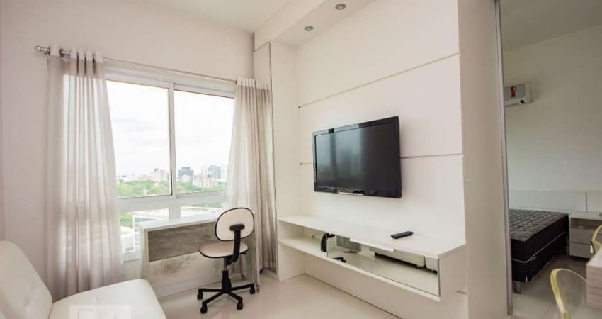 Kitnet / Stúdio para Aluguel - Três Figueiras, 1 Quarto,  37 m² - Porto Alegre