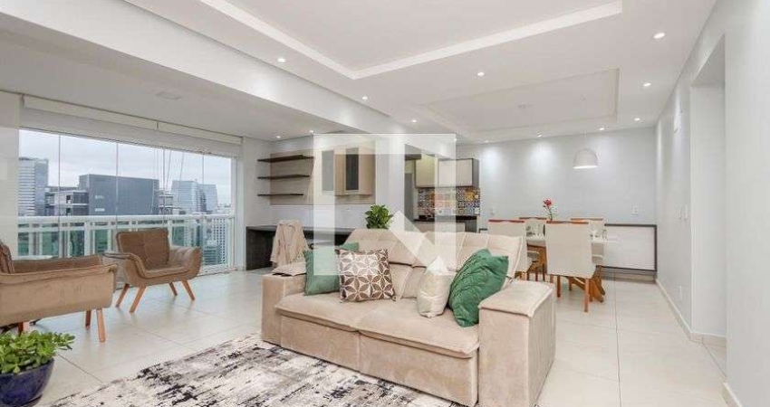 Apartamento para Aluguel - Brooklin, 2 Quartos,  84 m² - São Paulo