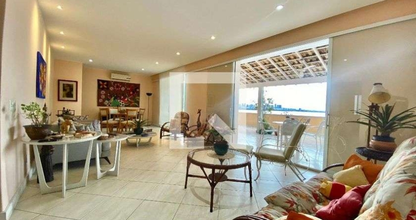 Cobertura para Aluguel - Urca, 4 Quartos,  400 m² - Rio de Janeiro