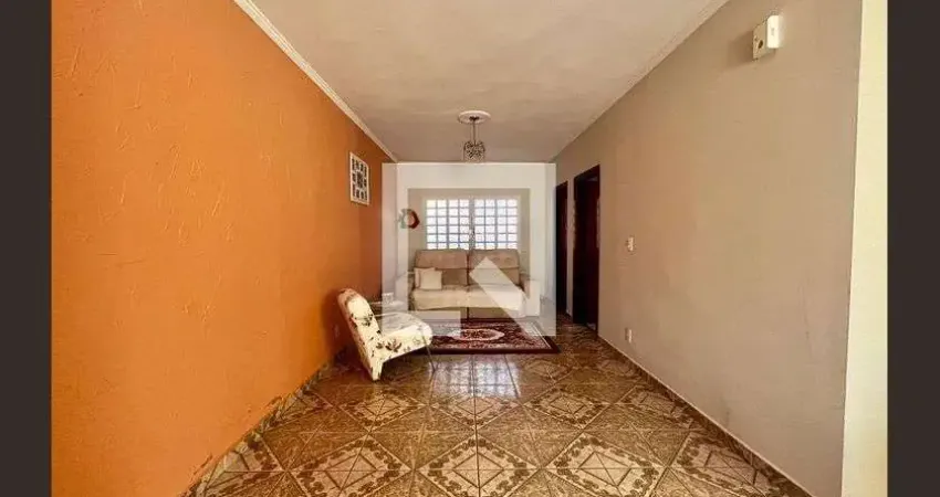 Casa para Aluguel - Barão Geraldo - Centro, 3 Quartos,  196 m² - Campinas