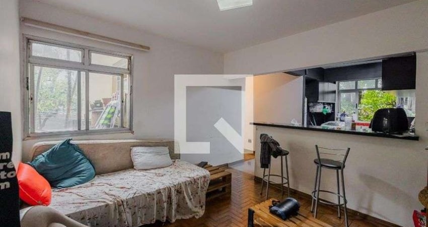 Apartamento para Aluguel - Vila Madalena, 3 Quartos,  57 m² - São Paulo