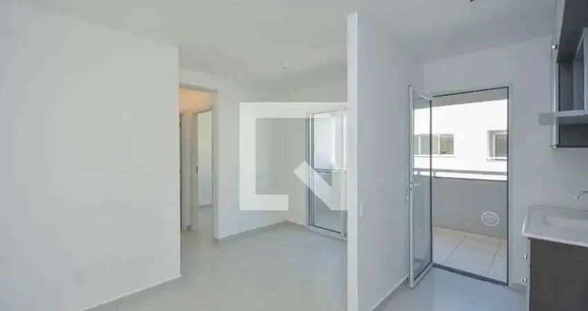 Apartamento para Aluguel - Socorro, 2 Quartos,  45 m² - São Paulo