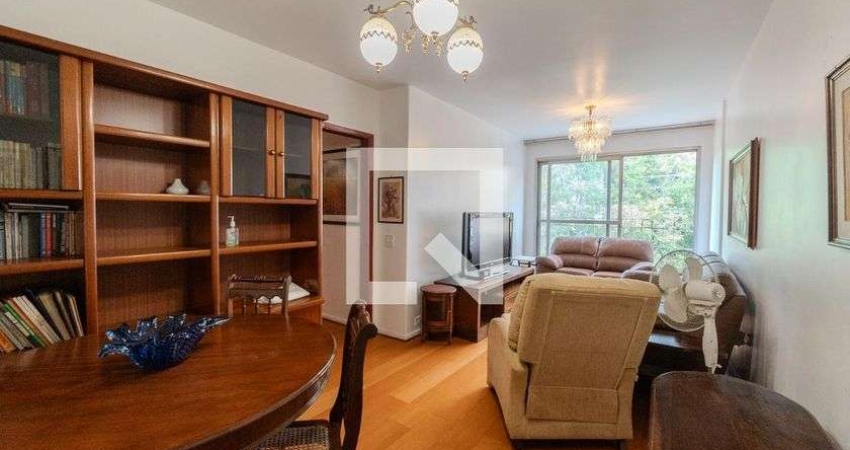 Apartamento para Aluguel - Bela Vista, 3 Quartos,  94 m² - São Paulo