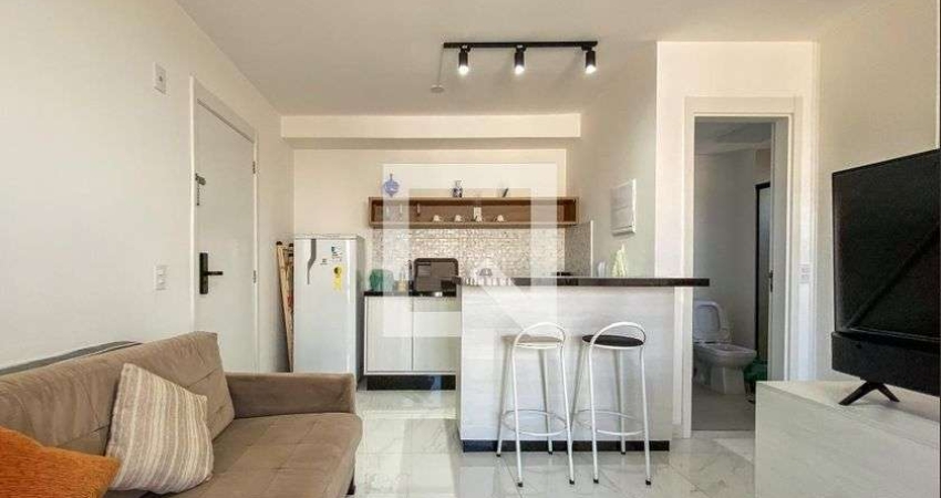 Apartamento para Aluguel - Vila Mariana, 1 Quarto,  37 m² - São Paulo