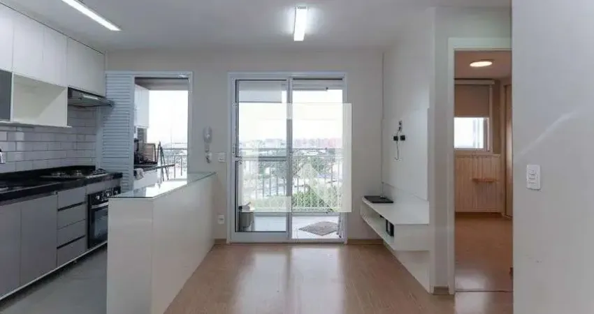Apartamento para Aluguel - Barra Funda, 2 Quartos,  46 m² - São Paulo