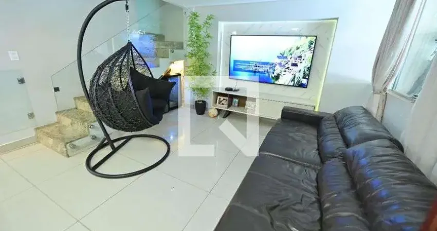 Casa / Sobrado em Condomínio para Aluguel - Setor Central, 4 Quartos,  190 m² - Goiânia