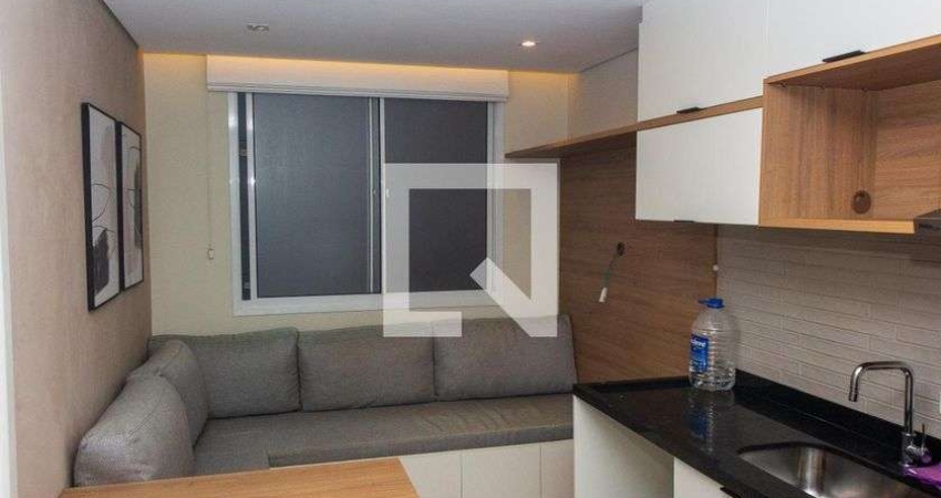 Apartamento para Aluguel - Jardim Marajoara , 1 Quarto,  25 m² - São Paulo