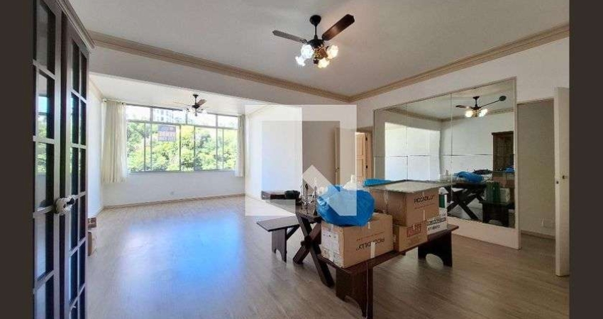 Apartamento para Aluguel - Laranjeiras, 3 Quartos,  147 m² - Rio de Janeiro