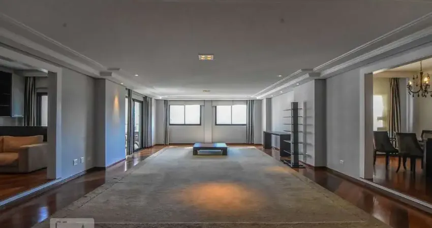 Apartamento para Aluguel - Jardim Marajoara , 4 Quartos,  370 m² - São Paulo