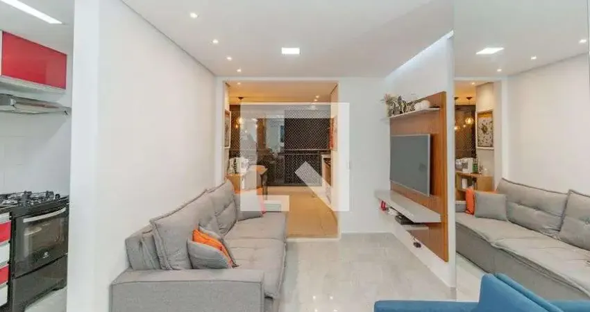 Apartamento para aluguel - chácara santo antonio, 2 quartos,  68 m² - são paulo