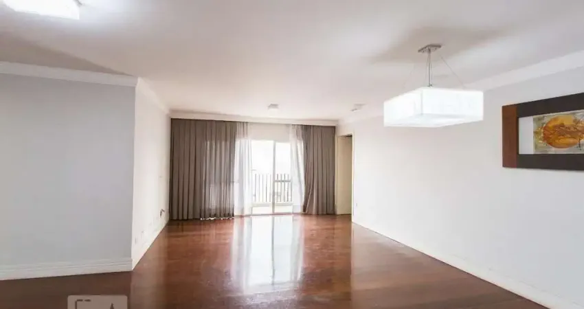 Apartamento para Aluguel - Belém, 4 Quartos, 168 m² - São Paulo
