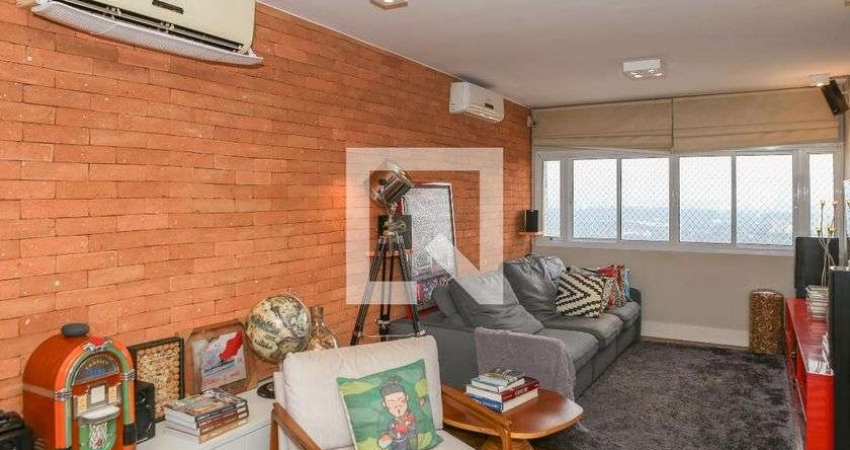 Apartamento para Aluguel - Vila Romana, 2 Quartos,  115 m² - São Paulo