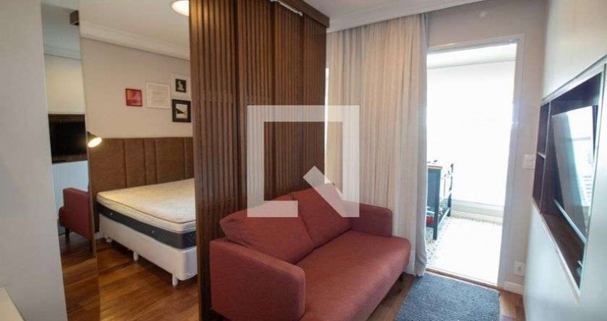 Apartamento para Aluguel - Brooklin, 1 Quarto,  33 m² - São Paulo