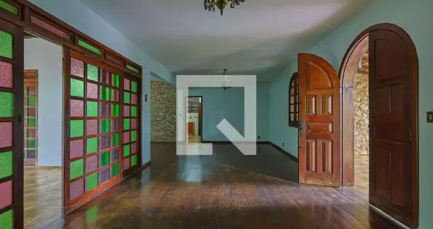Casa para Aluguel - Jardim Atlântico, 5 Quartos,  454 m² - Belo Horizonte