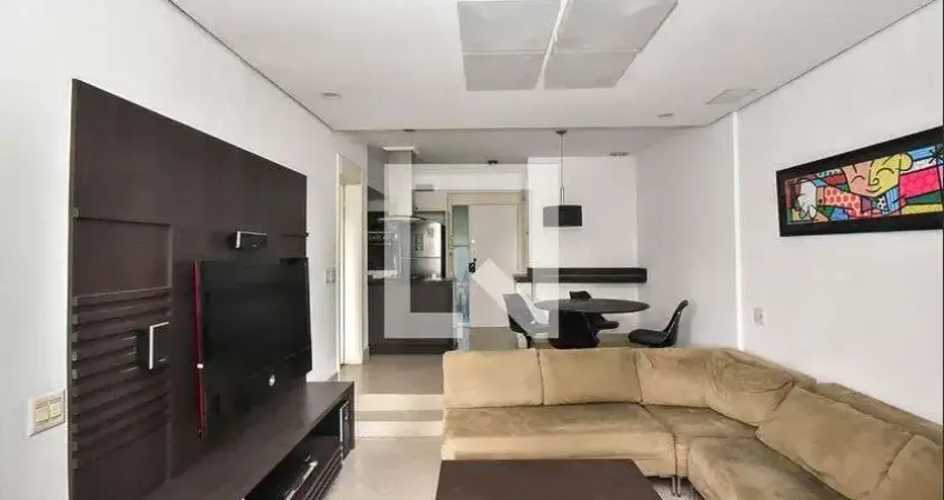 Apartamento para Aluguel - Portal do Morumbi, 1 Quarto,  78 m² - São Paulo