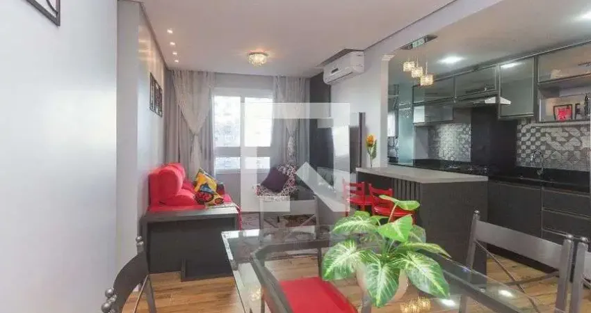 Apartamento para Aluguel - São Sebastião, 2 Quartos,  57 m² - Porto Alegre