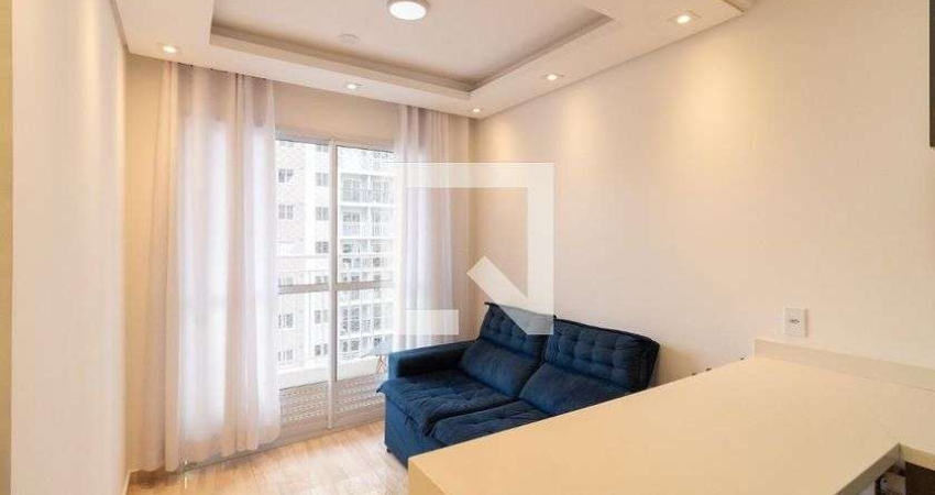 Apartamento para Aluguel - Jardim Éster Yolanda, 2 Quartos,  38 m² - São Paulo