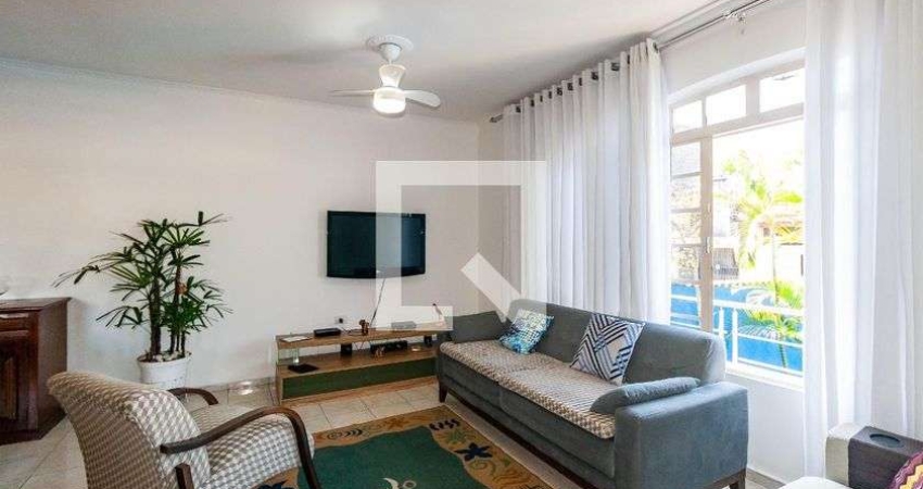 Casa para Aluguel - Vila Ema, 3 Quartos,  256 m² - São Paulo