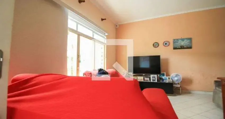 Casa para Aluguel - Jardim Anália Franco, 3 Quartos,  300 m² - São Paulo