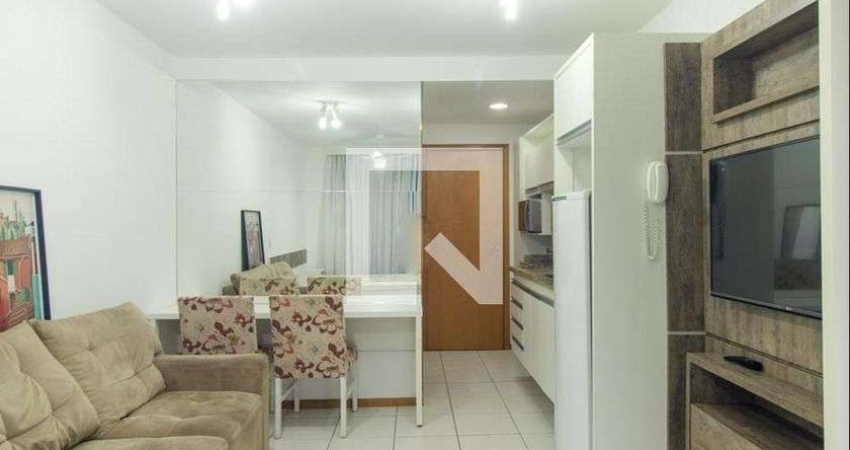 Kitnet / Stúdio para Aluguel - Centro, 1 Quarto,  40 m² - Curitiba