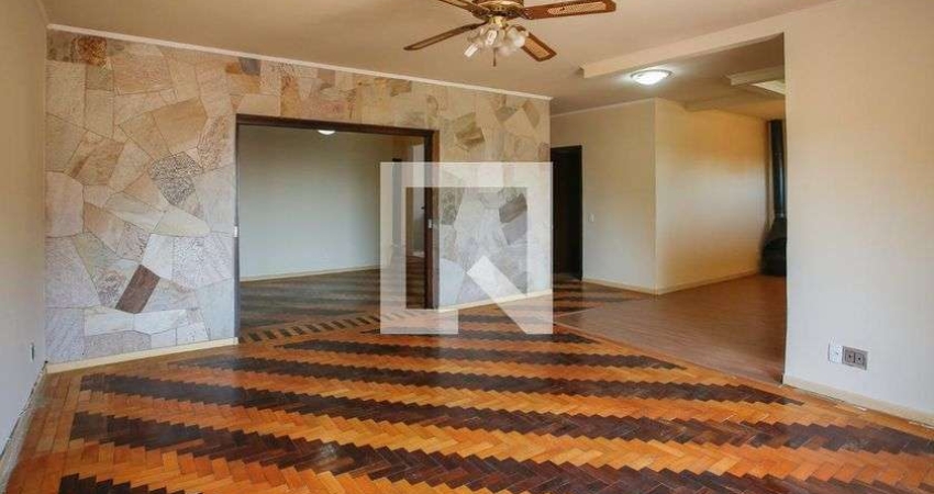 Casa para Aluguel - Santa Tereza , 3 Quartos,  276 m² - Porto Alegre