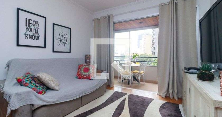 Apartamento para Aluguel - Brooklin, 3 Quartos,  79 m² - São Paulo