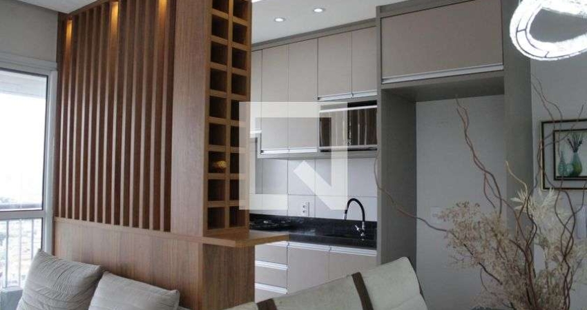 Apartamento para Aluguel - Vila Invernada, 2 Quartos,  45 m² - São Paulo