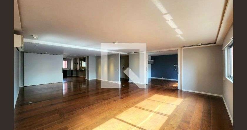 Apartamento para Aluguel - Itaim Bibi, 3 Quartos,  327 m² - São Paulo