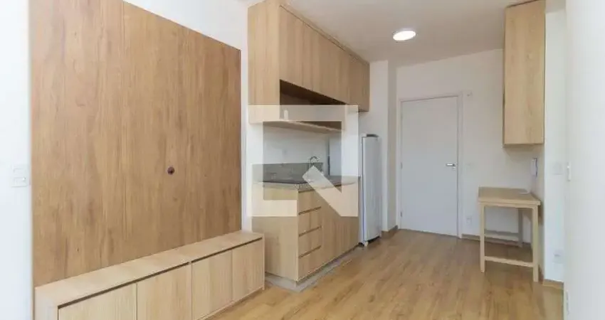 Apartamento para Aluguel - Bosque da Saúde, 1 Quarto,  28 m² - São Paulo