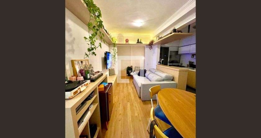 Apartamento para Aluguel - Vila das Mercês, 2 Quartos,  60 m² - São Paulo